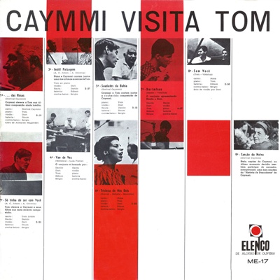 Caymmi Visita Tom