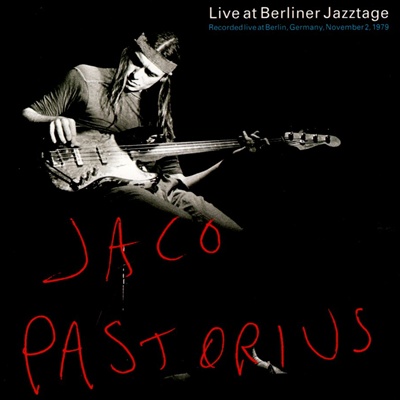 Live At Berliner Jazztage
