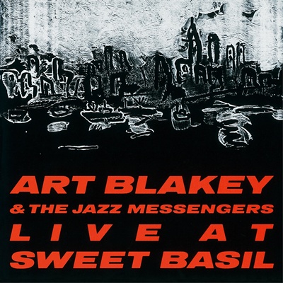 Live At Sweet Basil