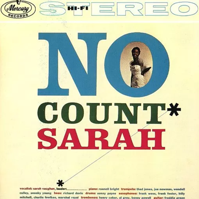 No Count Sarah