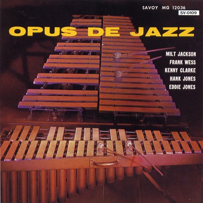 Opus De Jazz