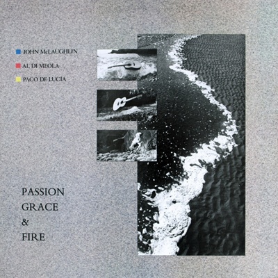 Passion, Grace & Fire