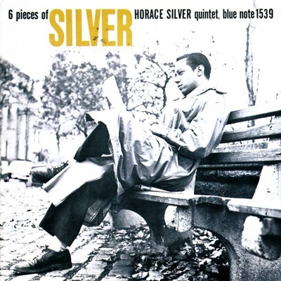 Six Pieces Of Silver