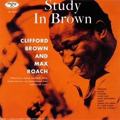 Study In Brown