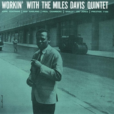 Workin’ With The Miles Davis Quintet
